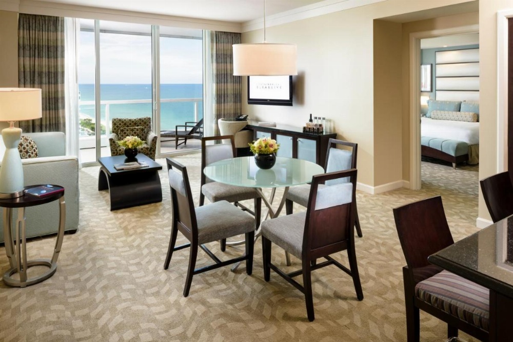 Fontainebleau Resort Miami Beach
